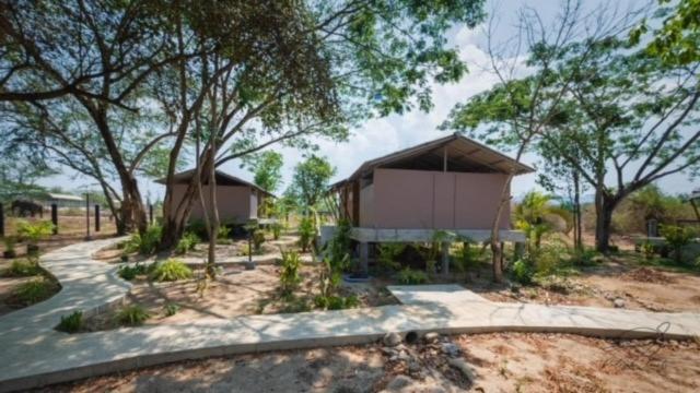 Elephant View Camp Campingplatz Ban Huai Thawai
